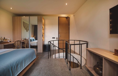 Batu Bolong Resort | Garden View 1BR Suite Near Canggu Beach