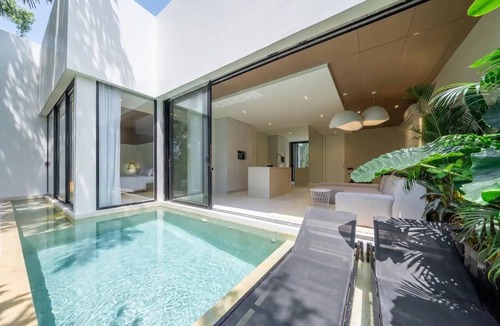Lodtunduh Villa | Garden Village 4