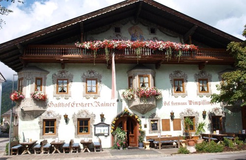 Koessen Hotel | Gasthof Erzherzog Rainer - Zimmer und Ferienwohnung