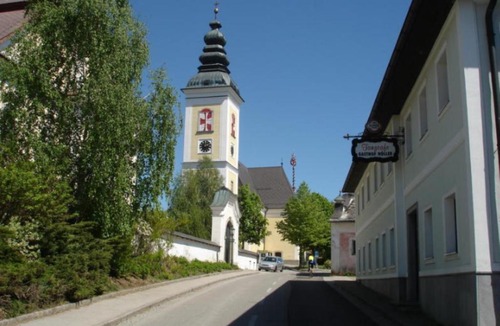Sankt Peter am Wimberg House | Gasthof-Pension Höller