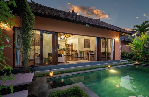 Penestanan Villa | Genie Private Villa by Travellink Bali