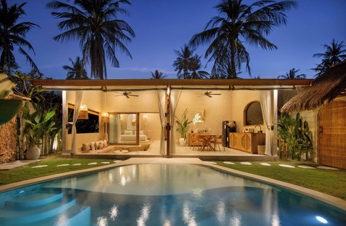 Gili Trawangan Villa | Gili Boho Villas
