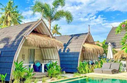 Gili Meno Hotel | Gili Meno Escape - Adults Only