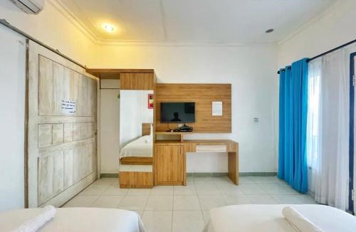 Gili Trawangan Hotel | Gili White Bamboo