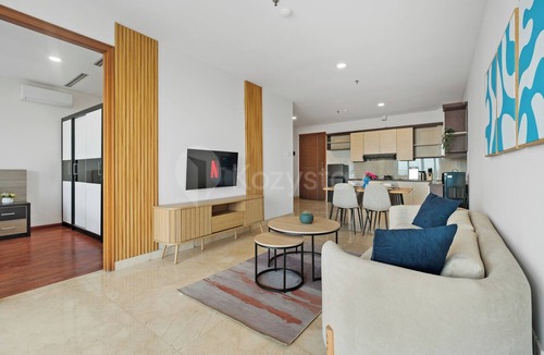 Hegarmanah Apartment | Girava by Kozystay - Dago