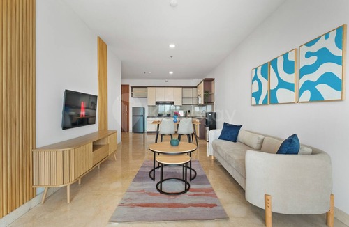 Hegarmanah Apartment | Girava by Kozystay - Dago