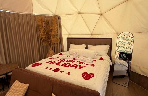 Ngamprah Other | Glamping Grand Mazaya Private Pool
