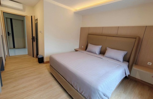 Pekanbaru House | Gobah Homestay G-Home Syariah