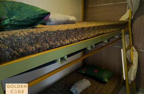 Denpasar Utara Hostel | Golden Cage Heritage Hostel