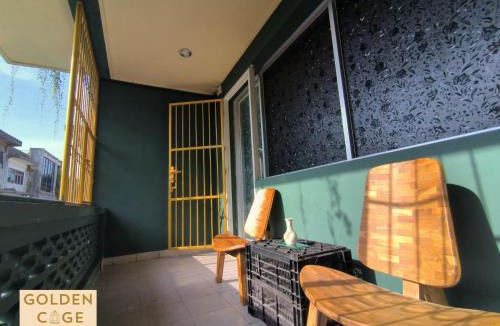 Denpasar Utara Hostel | Golden Cage Heritage Hostel
