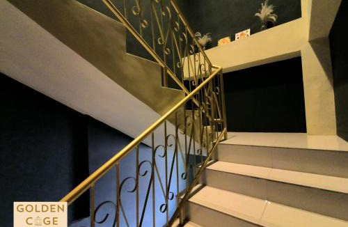 Denpasar Utara Hostel | Golden Cage Heritage Hostel