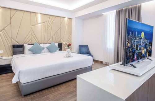Makassar Hotel | Golden Tulip Essential Makassar