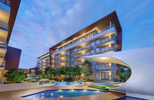 Oro Oro Ombo Resort | Golden Tulip Holland Resort Batu
