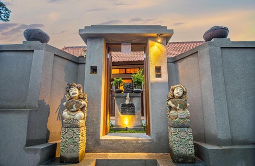 Keramas Villa | Goldni Villa By Bali Sukha