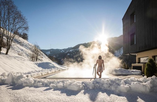 Vorderglemm Hotel | Goldstück - Adults Only