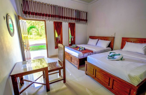 Labuan Bajo Bed & Breakfast | Golo Tango Homestay