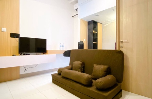 Old Jakarta Apartment | Good Deal And Restful 2Br Apartment Tokyo Riverside Pik 2