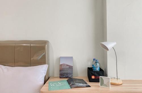 Bekasi Timur Apartment | Good Place Studio at Grand Dhika City Apartment By Travelio