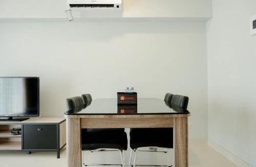 Kebon Jeruk Apartment | Gorgeous 2BR Apartment Maqna Residence By Travelio