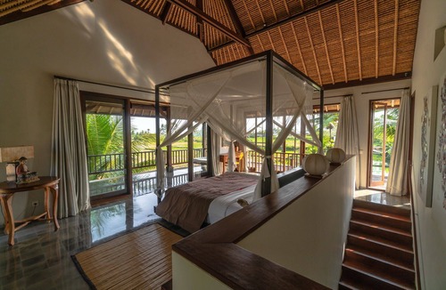 Kelusa Villa | Gorgeous 5BR Villa Located In Ubud! 7Min Drive To The Traditional Art Market!