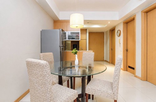 Bangka Apartment | Gorgeous And Cozy 2Br Apartment Kemang Village
