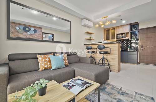 Kebon Jeruk Apartment | Gorsen by Kozystay - Kebon Jeruk