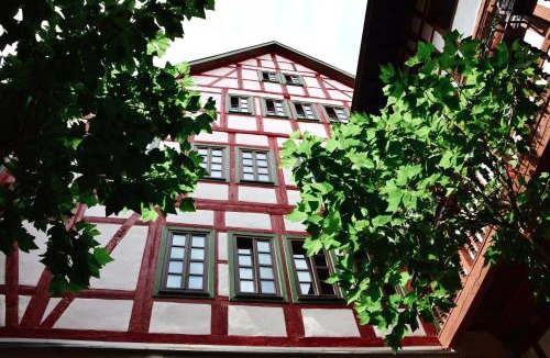 Schmalkalden Hotel | Grünes Tor