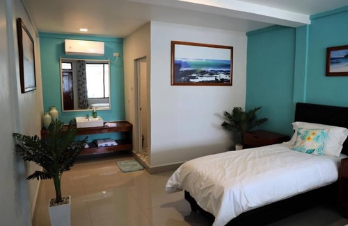 Nias Resort | Grace Wave Resort - Standard Double or Twin Room with Balcony