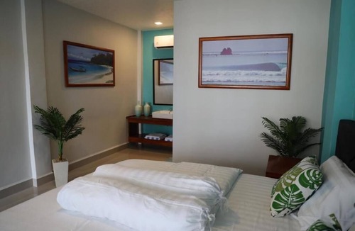 Nias Resort | Grace Wave Resort - Standard Double or Twin Room with Balcony