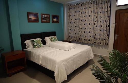 Nias Resort | Grace Wave Resort - Standard Double or Twin Room with Balcony