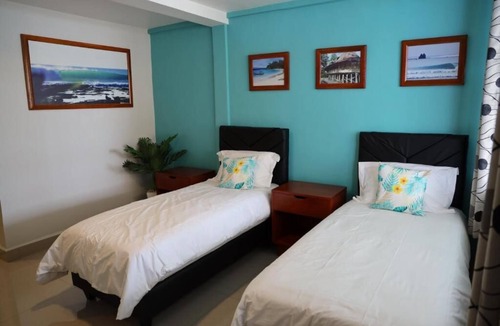 Nias Resort | Grace Wave Resort - Standard Double or Twin Room with Balcony 2