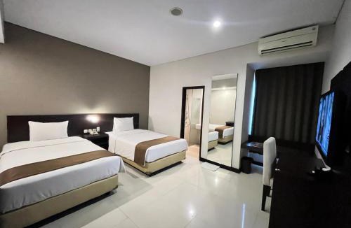 Malang Hotel | Grage Hotel Malang by TOS