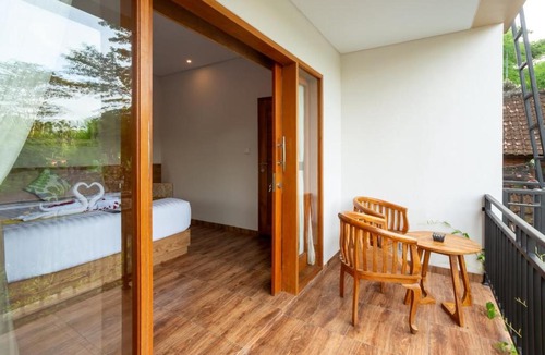 Peliatan Hotel | Graha Shanti House Ubud