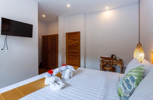 Peliatan Hotel | Graha Shanti House Ubud