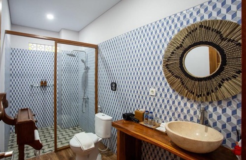 Peliatan Hotel | Graha Shanti House Ubud
