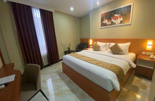 Ambon Hotel | Grand Avira Hotel
