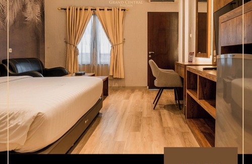 Medan Hotel | Grand Central Medan