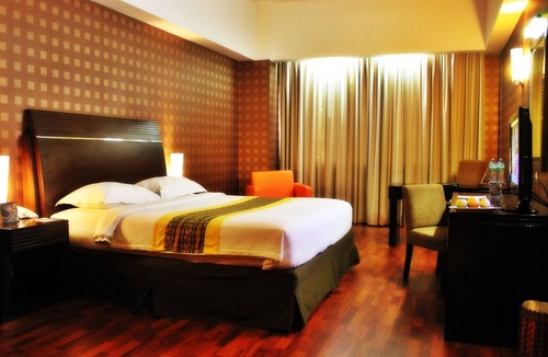 Pekanbaru Hotel | Grand Elite Hotel Pekanbaru