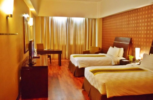 Pekanbaru Hotel | Grand Elite Hotel Pekanbaru