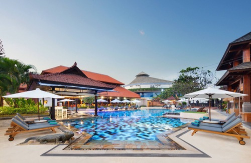Downtown Kuta Hotel | Grand Istana Rama Hotel