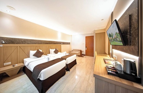 Downtown Kuta Hotel | Grand Istana Rama Hotel