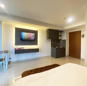 Pekayon Jaya Apartment | Grand Kamala Lagoon by Whitebox