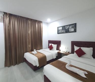 Banda Aceh Hotel | Grand Mahoni Hotel
