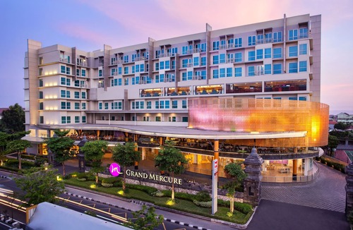 Catur Tunggal Hotel | Grand Mercure Yogyakarta Adi Sucipto