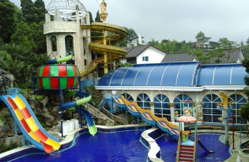 Lembang Hotel | Grand Paradise Hotel