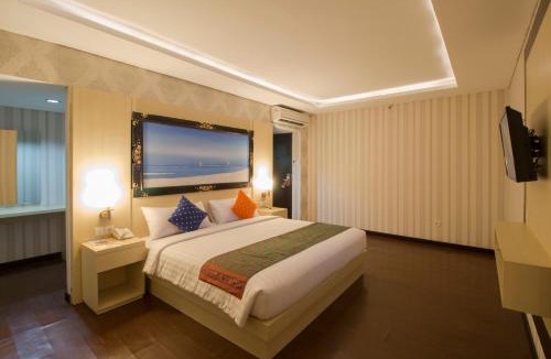 Malioboro Hotel | Grand Puri Saron Hotel Yogyakarta