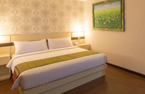 Malioboro Hotel | Grand Puri Saron Hotel Yogyakarta