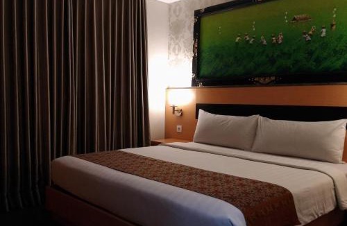 Malioboro Hotel | Grand Puri Saron Hotel Yogyakarta