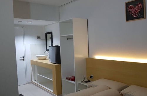 Karawang Apartment | Grand Sentraland Karawang by Gkit Room
