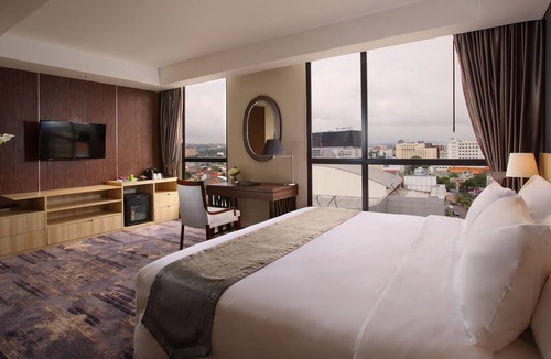 Semarang Hotel | Grandhika Hotel Semarang